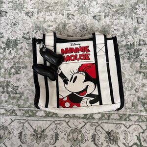 Minnie Mouse Crossbody Bag